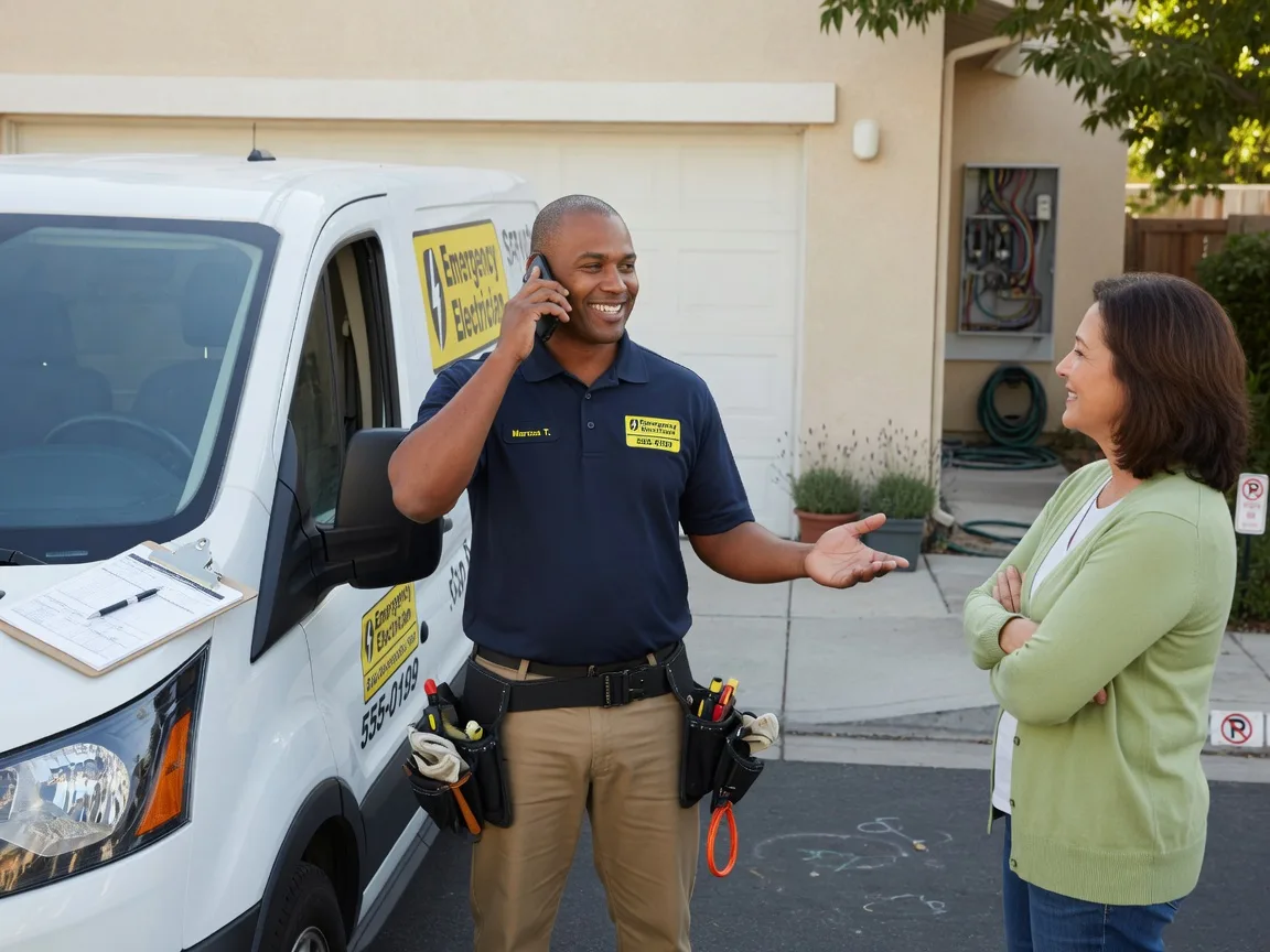 Emergency Electrician Glendale, MA FAQs