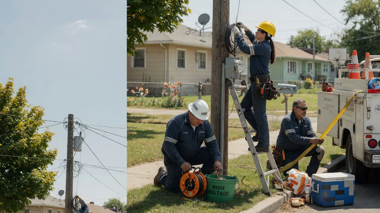 Emergency Electrician in Glendale, MA near me